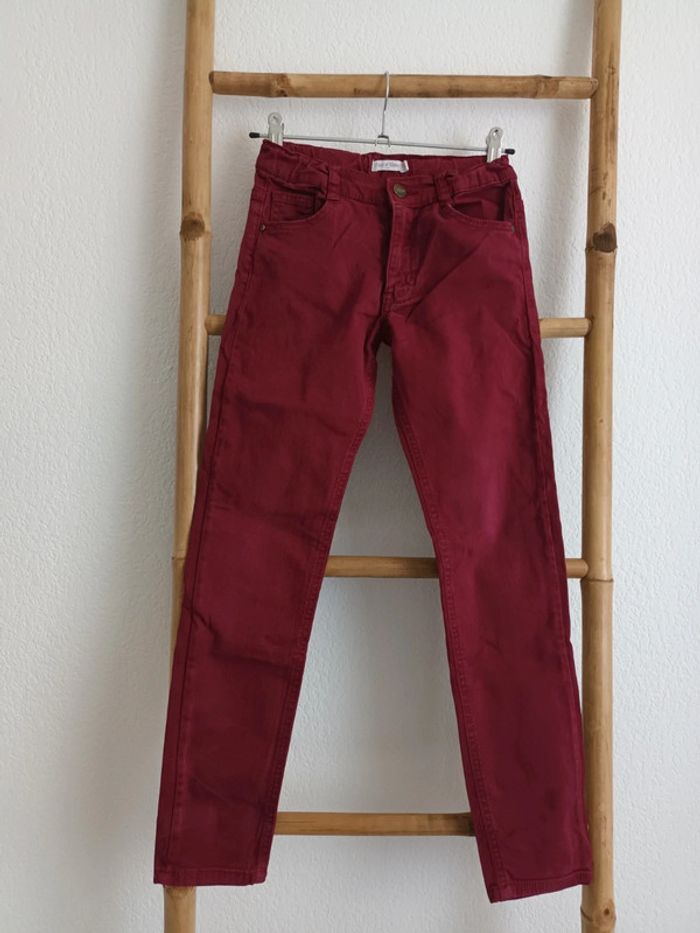 Pantalon jogging très chaud intérieur entièrement polaire Pepperts 10 / 12 ans - photo numéro 2