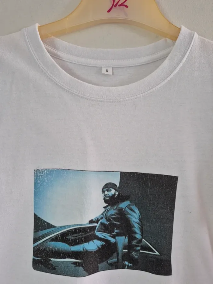 Tee shirt T.S - photo numéro 2
