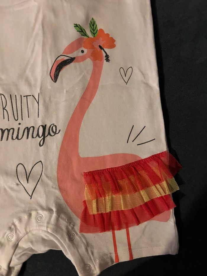 Barboteuse neuve orchestra 36 mois - photo numéro 3