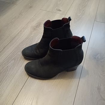 Petites bottes 36