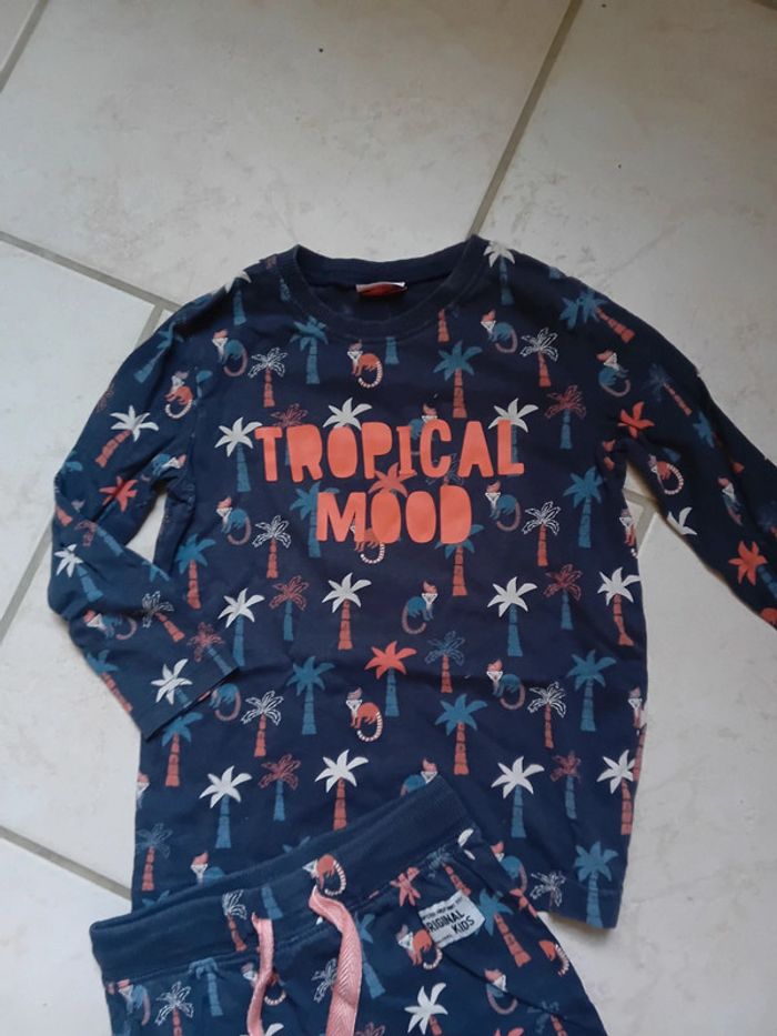 🌹pyjama 2 pièce tape a l'œil 4 ans🌹 - photo numéro 3