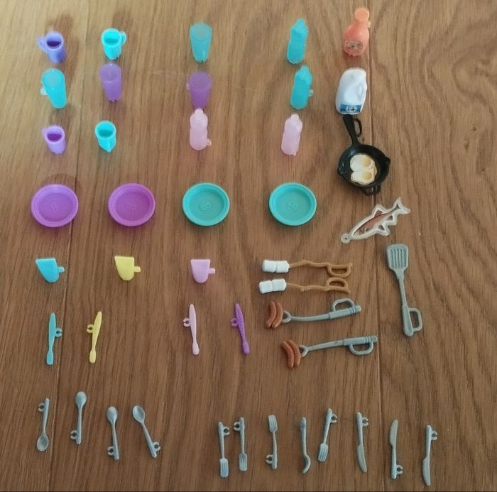 Camping car barbie - photo numéro 8