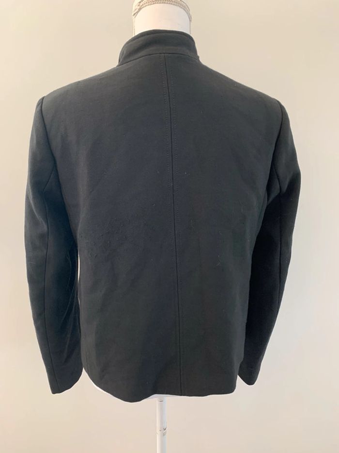 Blazer noir Promod T38 - photo numéro 4