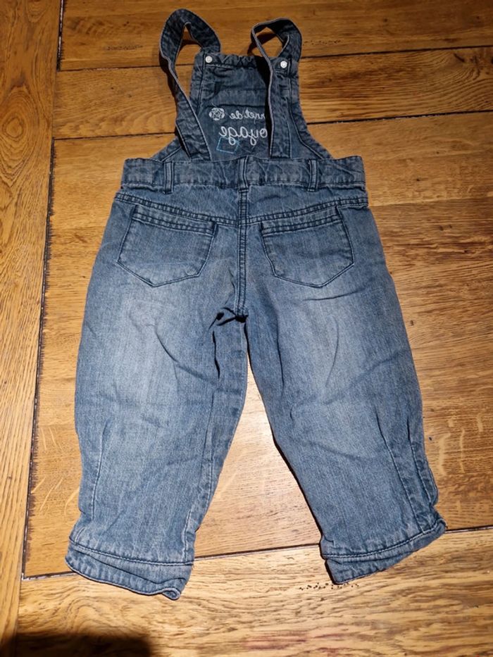 Salopette 5ans - photo numéro 3
