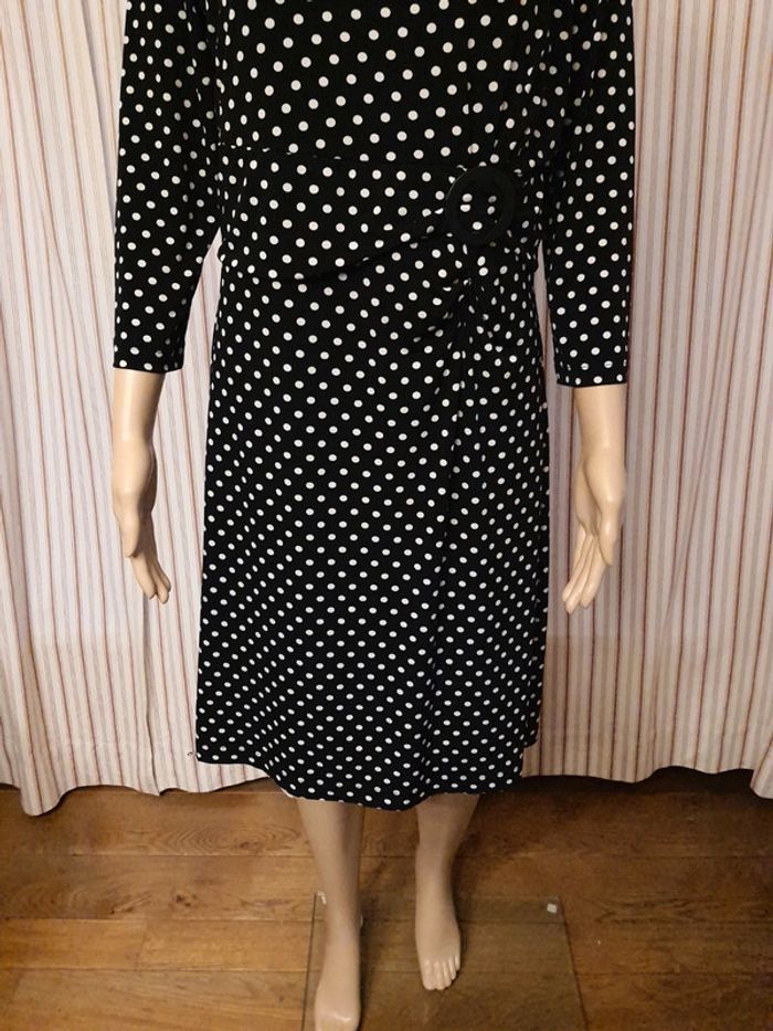 Jolie Robe Gerry Weber en parfait état taille 42 - photo numéro 2