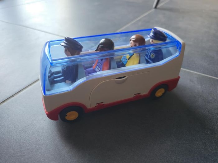Lot Playmobil 1 2 3 - photo numéro 7