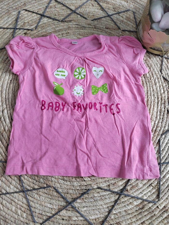 Tee-shirt 18 mois