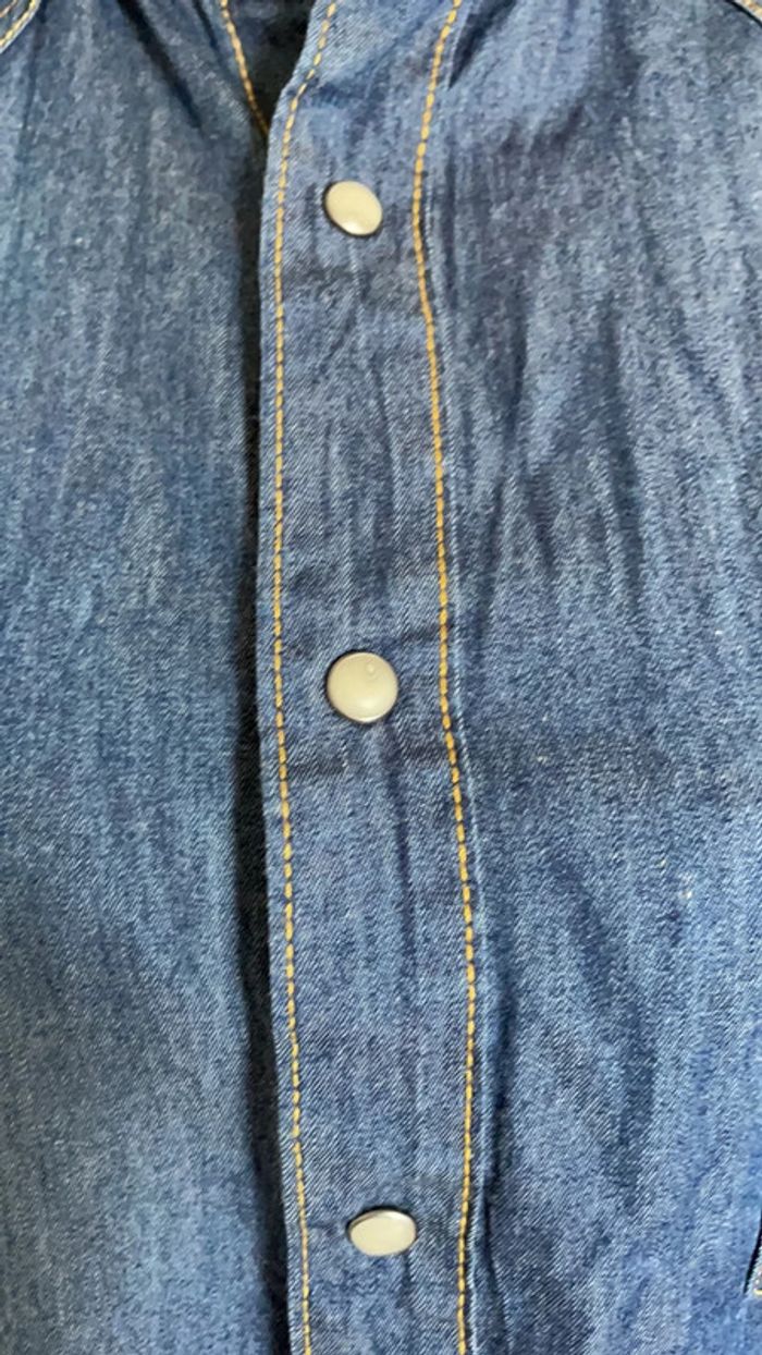 Chemise en Jean Alcott Division - photo numéro 2