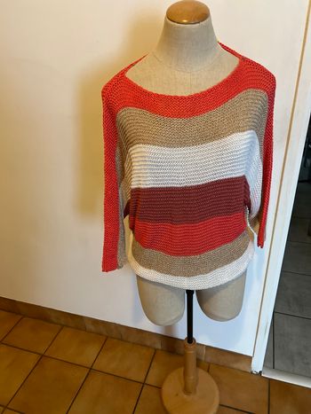 Pull  taille 42 