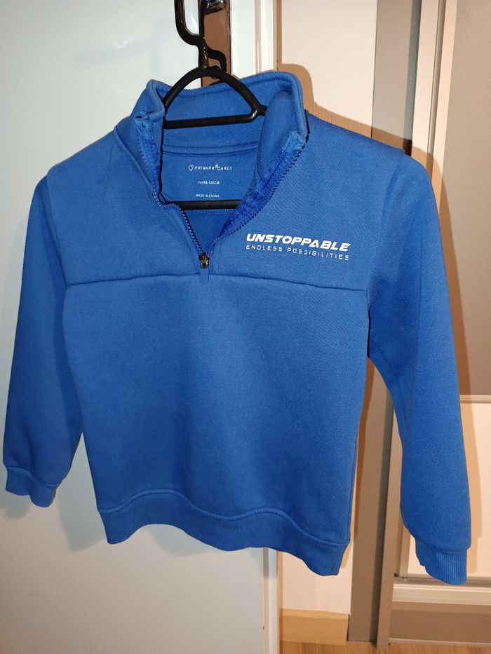 Sweat shirt manches longues - photo numéro 2