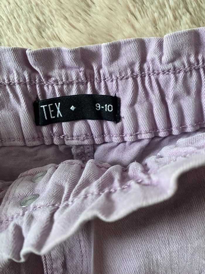 Jupe en jean fille - photo numéro 3