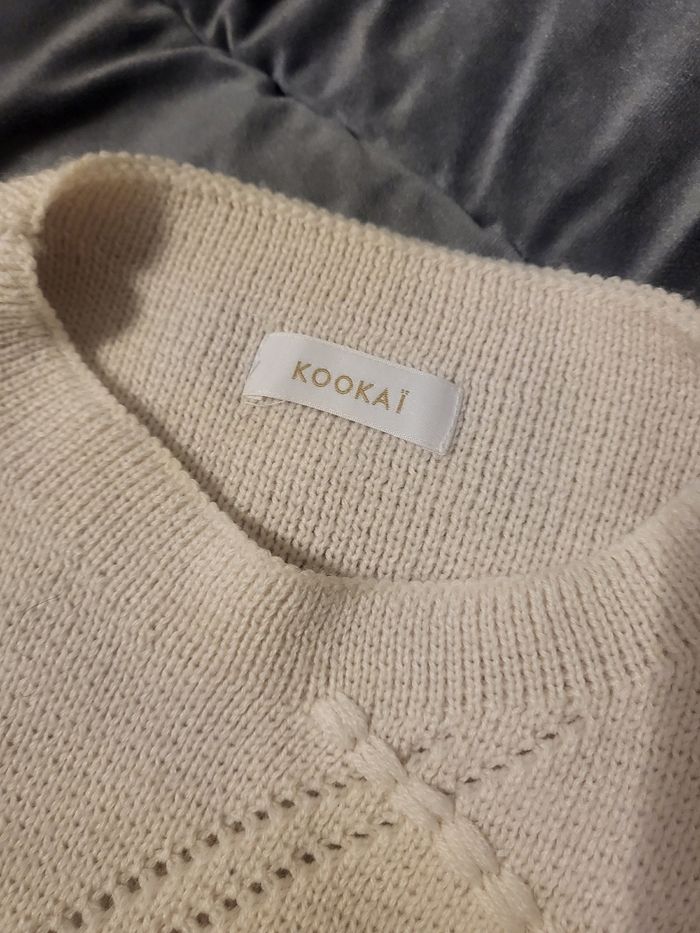 Pull Kookaï - photo numéro 2