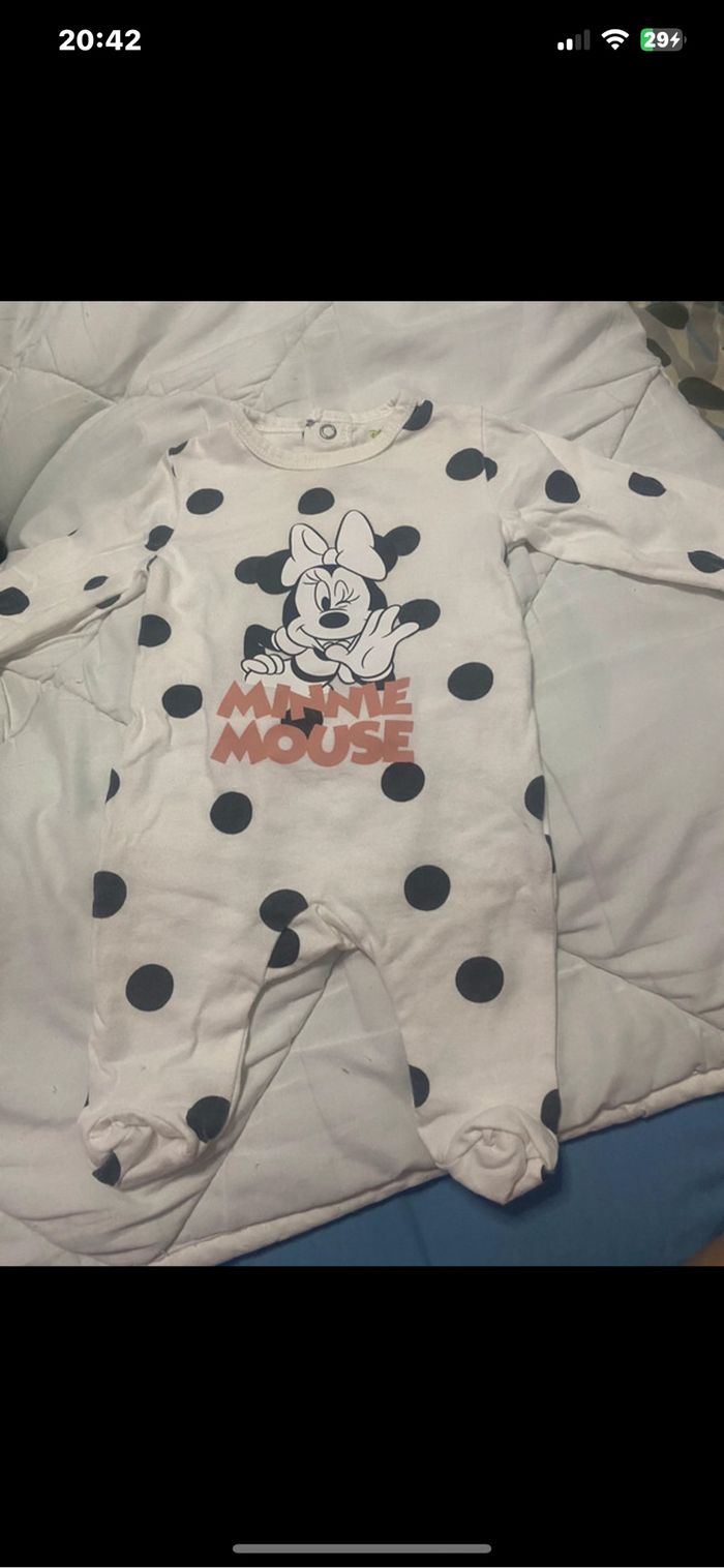 lot pyjama - photo numéro 3