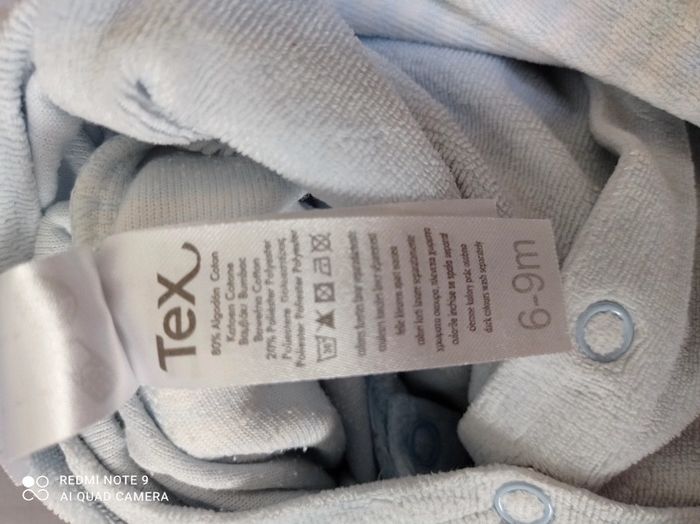 Joli Pyjama grenouillère - photo numéro 6