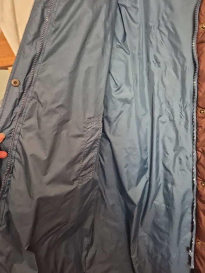 parka longue taille 38-40 - photo numéro 4