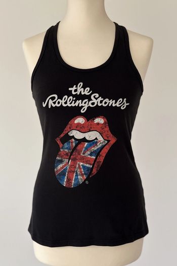 Débardeur The Rolling Stones – Taille 2 (équiv. S/M)