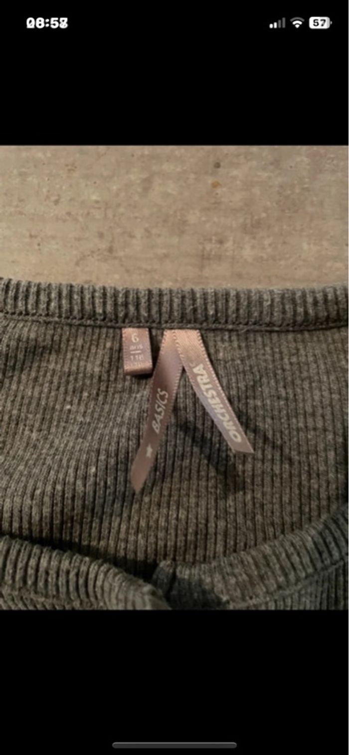 Gilet 6 ans - photo numéro 4