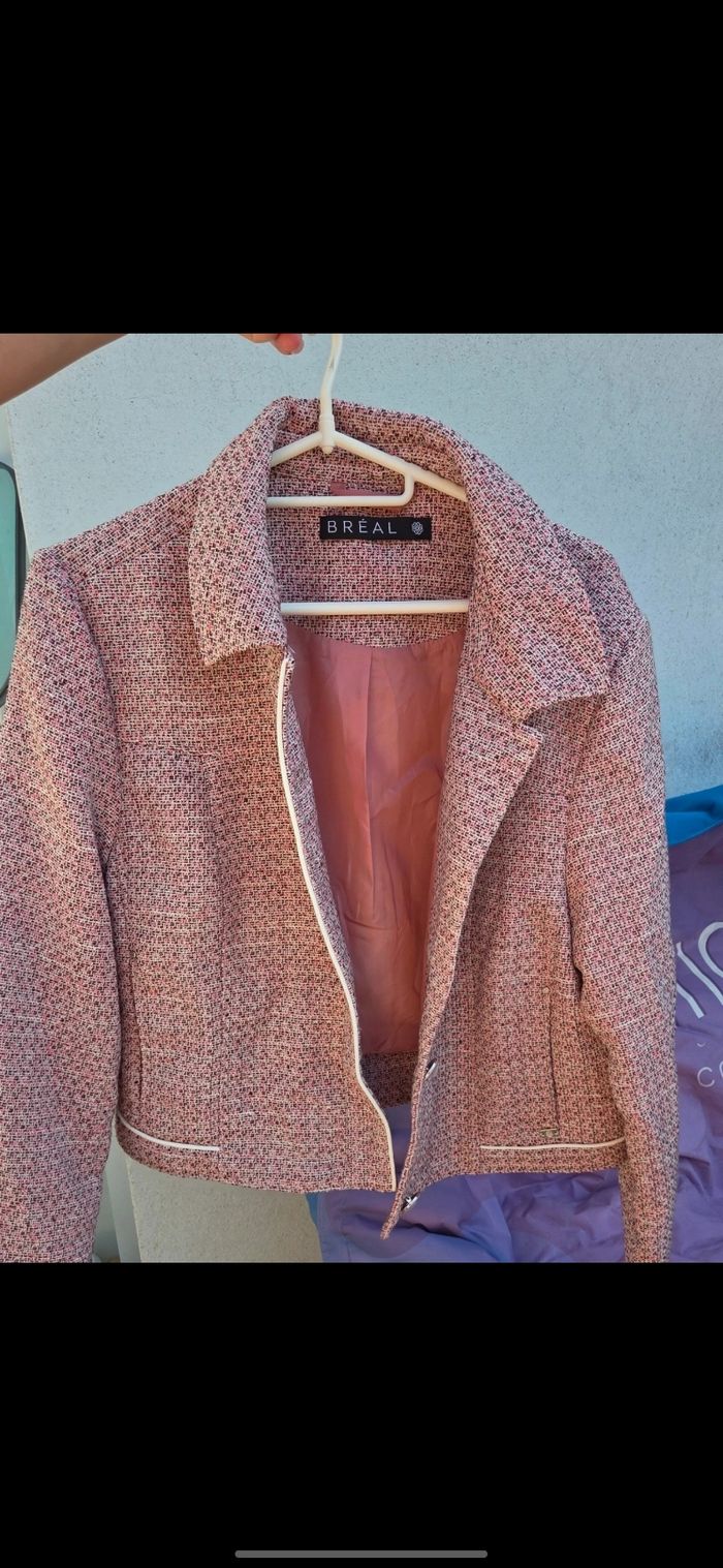 Veste femme Bréal