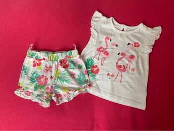 Ensemble C&A 6 mois - 68cm