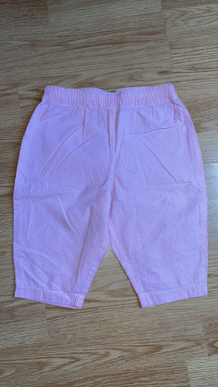Pantalon léger 1 an