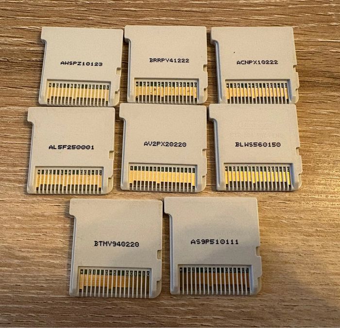 Lot de 8 jeux nintendo 3ds - photo numéro 5