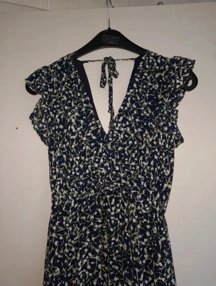 Robe dos nu Clothing Rose - photo numéro 4