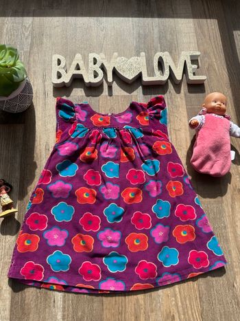 - Robe DPAM  - 12 mois  - Très bon état 