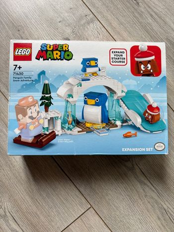 Neuf lego super Mario