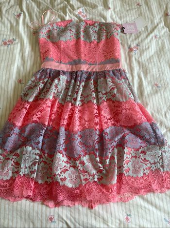 Robe Naf Naf neuve taille M