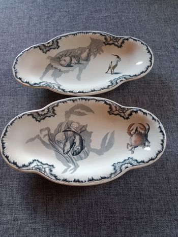 Ravier ancien Creil et Montereau