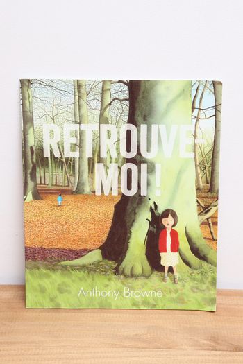 Retrouve moi!