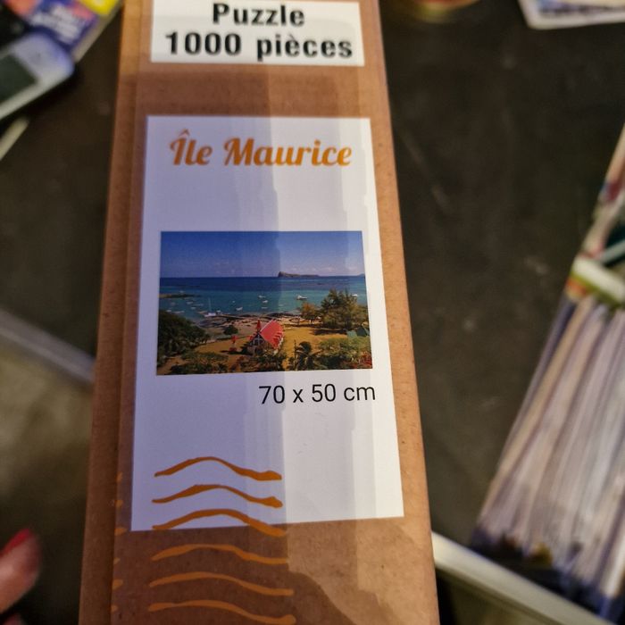 Puzzle 1000 pièces échappées Belles - photo numéro 4