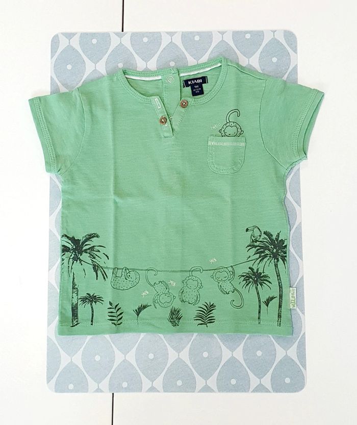 T-shirt Kiabi - 9M