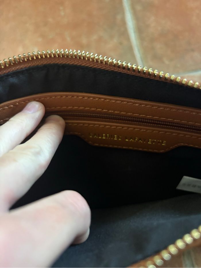 Pochette galerie lafayette neuve - photo numéro 2