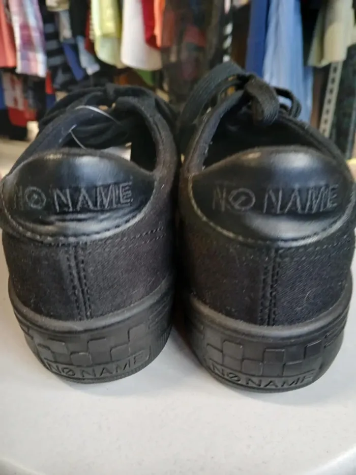 235227 basket noire femme 40 - photo numéro 3