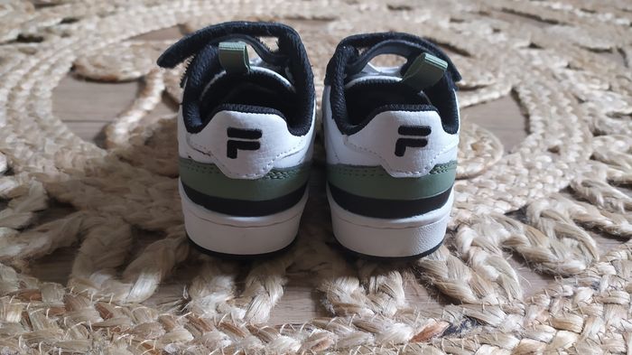 Basket Fila - photo numéro 5