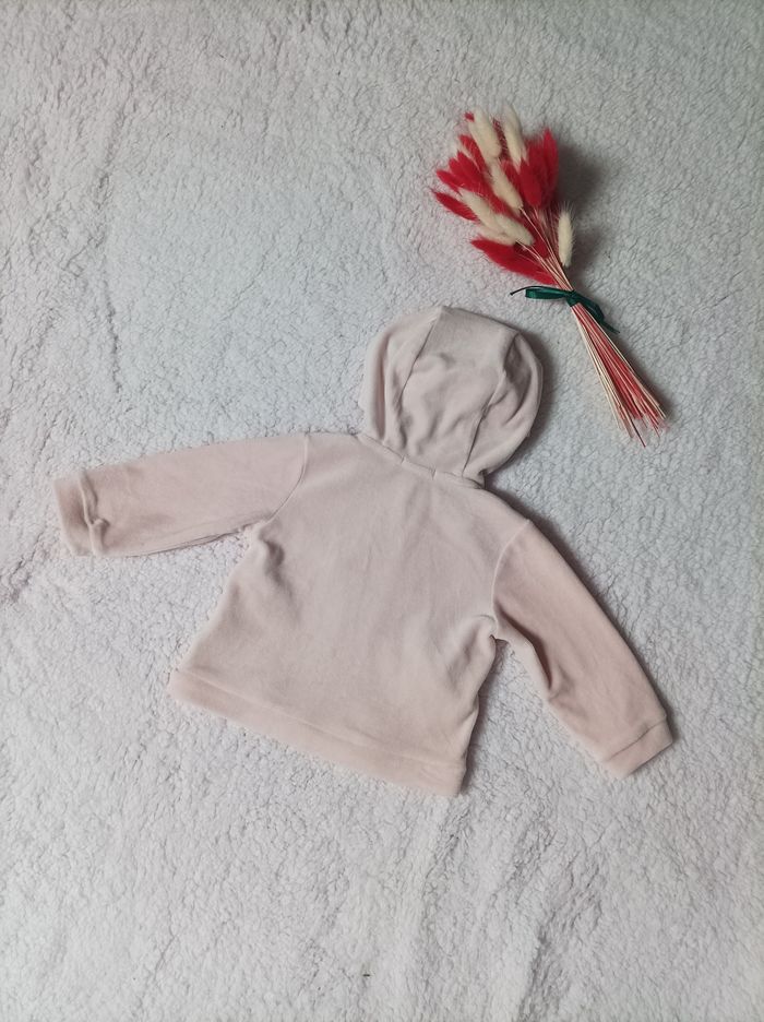 Gilet zippé - photo numéro 3