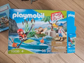 Playmobil 70035 Family fun