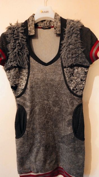 Robe taille 1 anvrdie