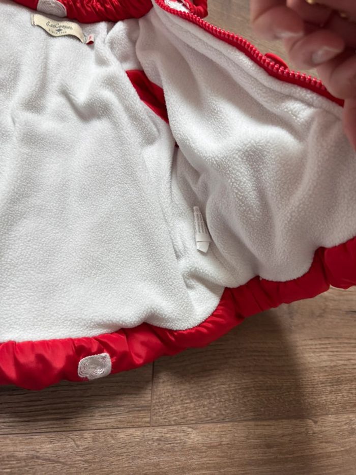 Doudoune Lee Cooper 6 mois - photo numéro 7