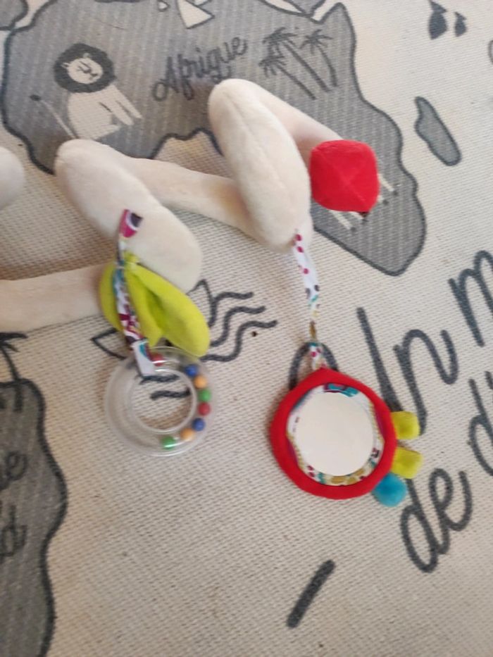 Jouet poussette - photo numéro 3