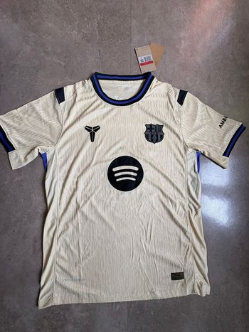 Maillot de foot Nike FC Barcelone 2026 Lamine Yamal Taille M