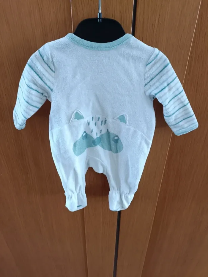 Pyjama bébé garçon - photo numéro 3