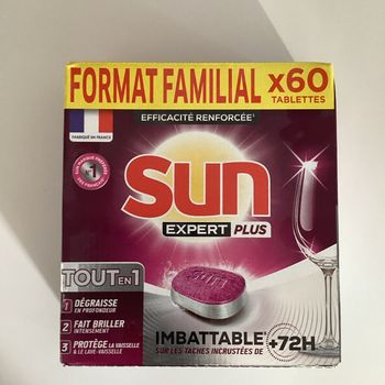 Produit vaisselle