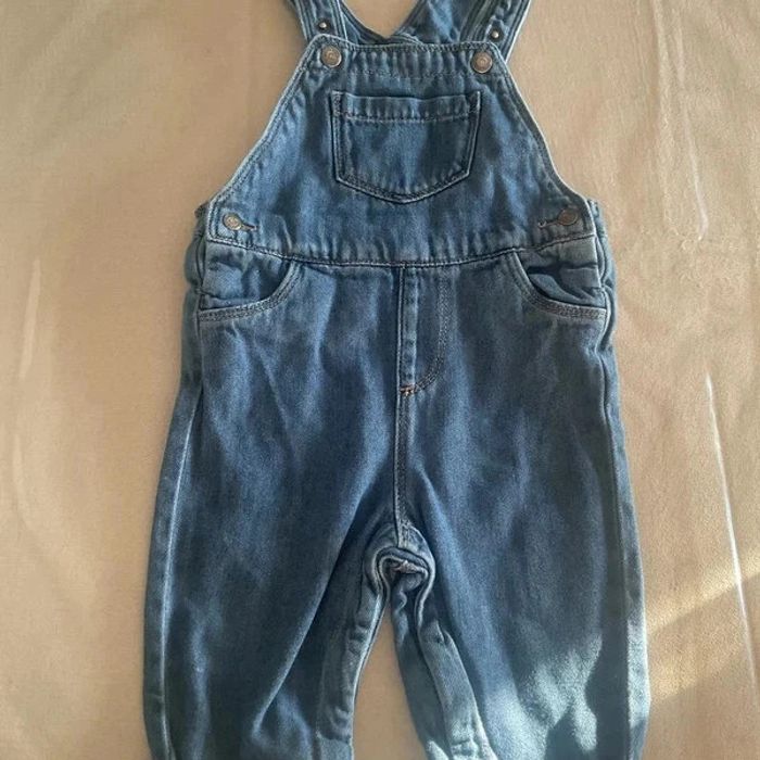 🔹 Salopette en jean Tape à l'œil 🔹