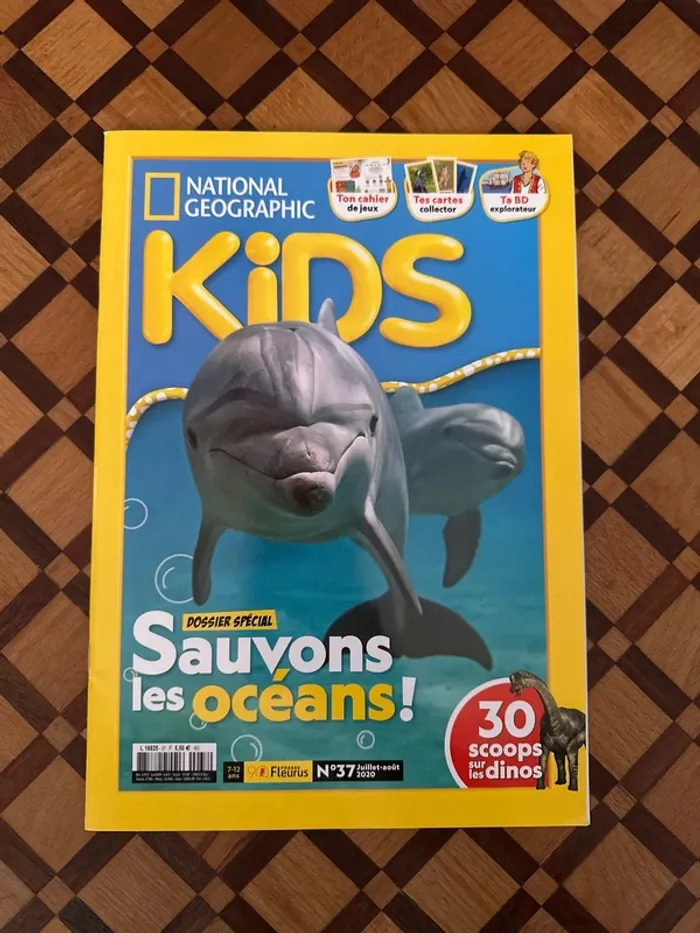 Lot de 2 magazines scientifiques pour enfants - photo numéro 4