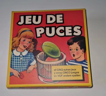 Jeu de puces