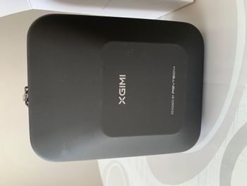 Boitier de transport pour vidéoprojecteur