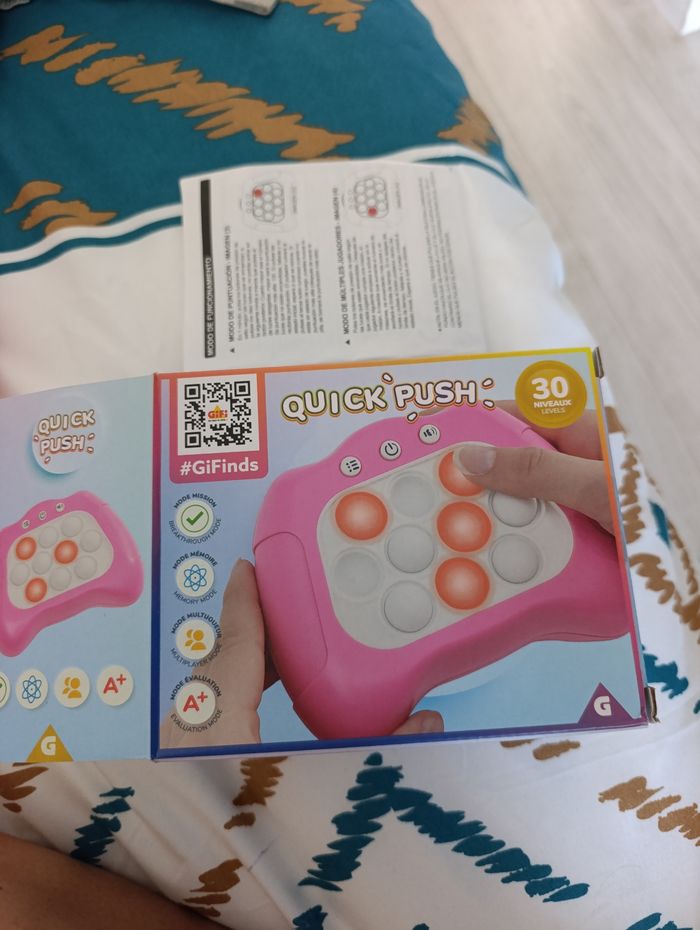 Quick push game boy - photo numéro 2