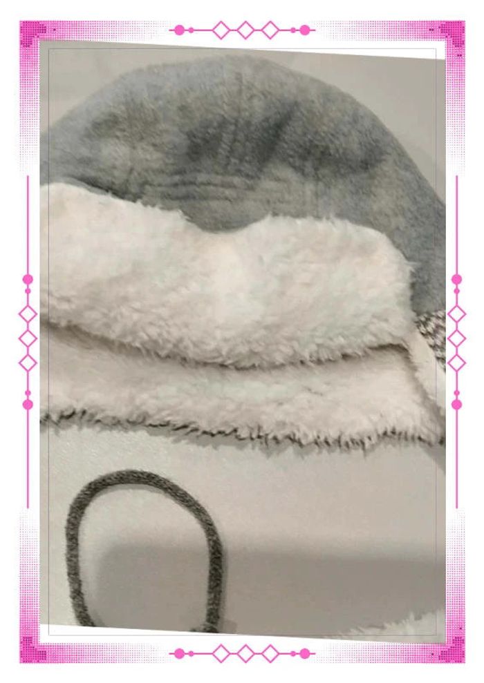 Ensemble bonnet écharpe gants - photo numéro 4